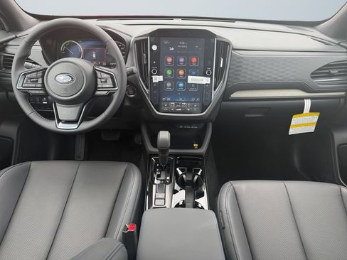 New 2026 Subaru Forester Limited AWD/4WD image 10