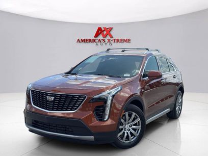 Used 2019 Cadillac XT4 Premium Luxury w/ Cold Weather Package