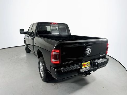 Used 2024 RAM 2500 Laramie w/ Safety Group AWD/4WD image 7