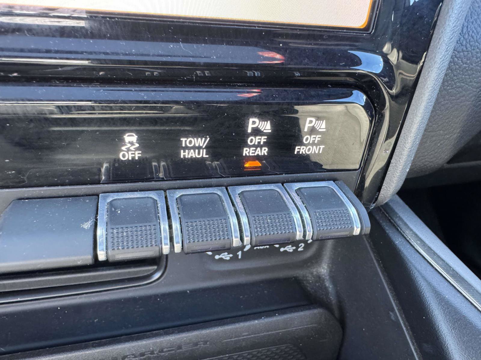Used 2023 RAM 1500 Rebel w/ Rebel Level 2 Equipment Group AWD/4WD image 35