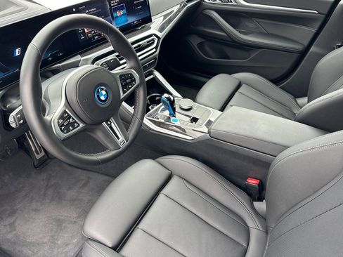 Used 2023 BMW i4 M50 AWD/4WD image 9