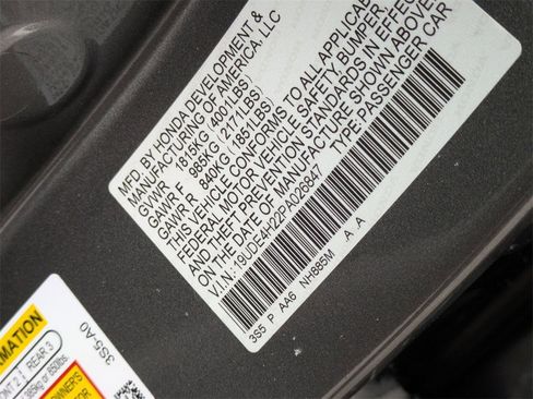 Used 2023 Acura Integra image 29