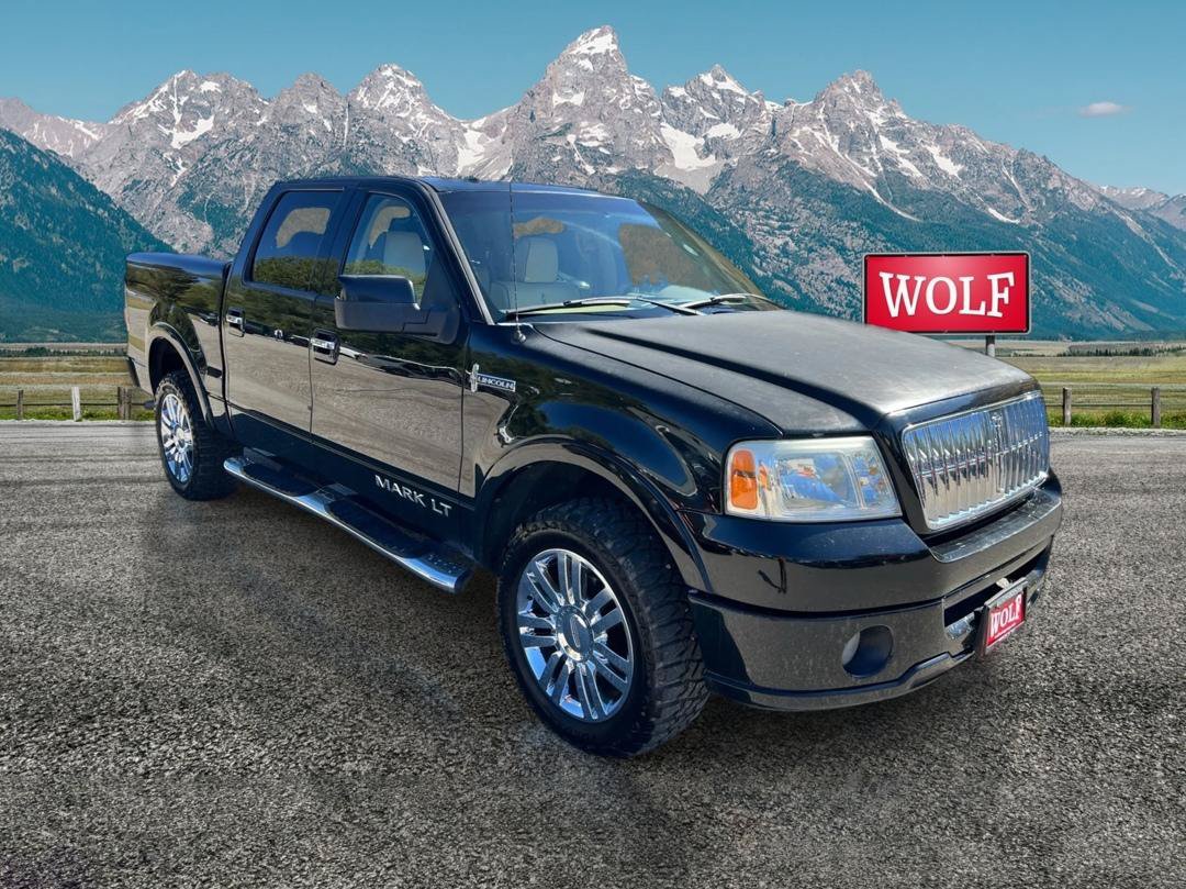 Used 2008 Lincoln Mark LT 4x4 image 3