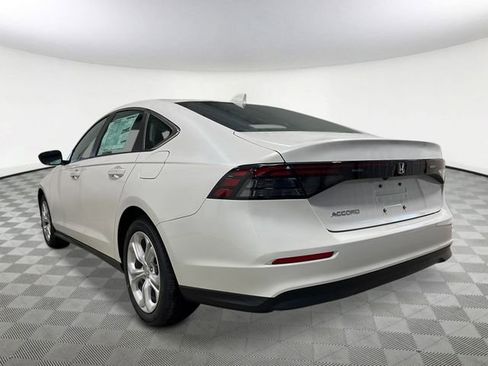 New 2026 Honda Accord LX image 4