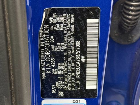 Used 2024 Kia Seltos X-Line image 21