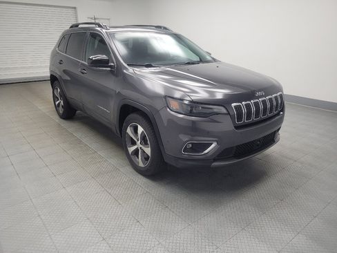 Used 2022 Jeep Cherokee Limited AWD/4WD image 11