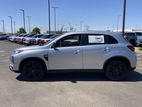 New 2026 Mitsubishi Outlander Sport LE AWD/4WD image 4