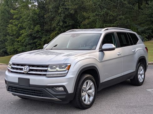 Used 2019 Volkswagen Atlas SE AWD/4WD image 5