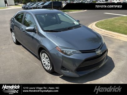 Used 2019 Toyota Corolla LE