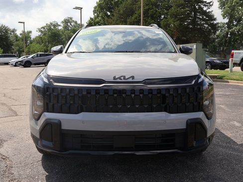 Used 2026 Kia Sportage X-Line AWD/4WD image 2