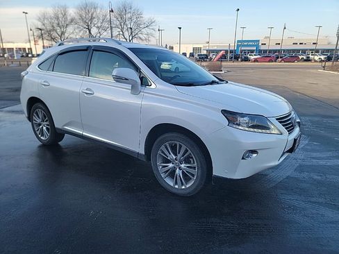 Used 2014 Lexus RX 350 AWD w/ Navigation Package image 8