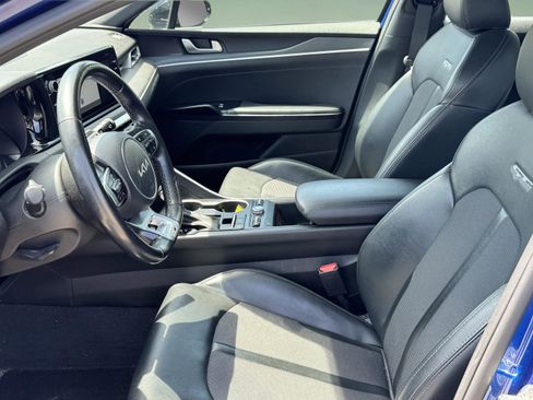 Used 2022 Kia K5 GT-Line w/ GT-Line Awd Premium Package image 9