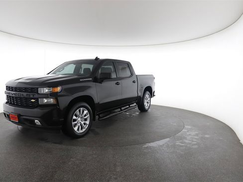 Used 2021 Chevrolet Silverado 1500 Custom image 5