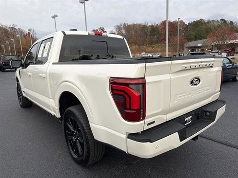 Used 2024 Ford F150 Platinum w/ Equipment Group 702A High image 6