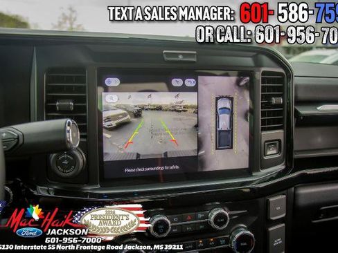 New 2026 Ford F250 Lariat w/ Black Appearance Package AWD/4WD image 25