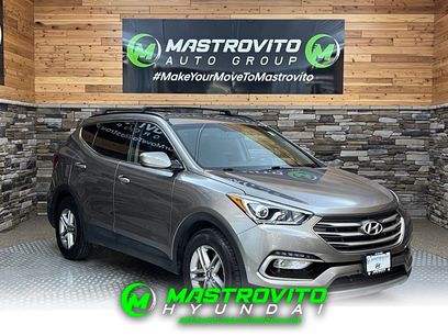 Used 2018 Hyundai Santa Fe Sport