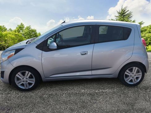 Used 2014 Chevrolet Spark LT image 4