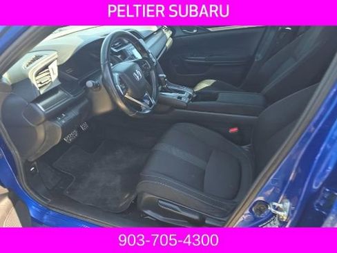 Used 2019 Honda Civic Sport image 9