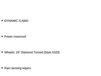 Used 2025 Jaguar F-PACE R-Dynamic S video 2