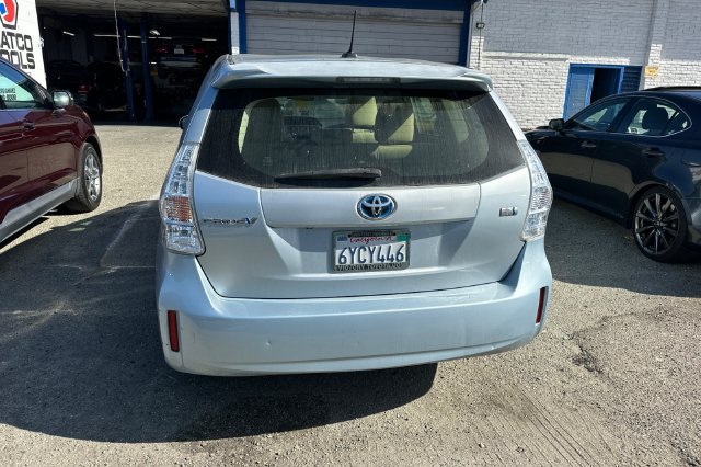 Used 2013 Toyota Prius V Three FWD image 7