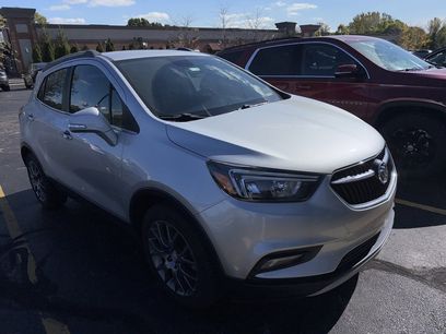 Used 2019 Buick Encore Sport Touring
