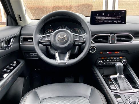 Used 2023 MAZDA CX-5 AWD 2.5 S w/ Premium Plus Pkg image 6