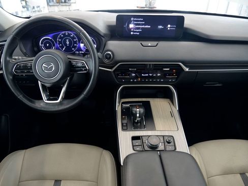 Certified 2024 MAZDA CX-90 Plug-In Hybrid w/ Premium Pkg AWD/4WD image 17