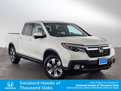 Used 2019 Honda Ridgeline RTL-T