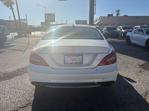 Used 2013 Mercedes-Benz CLS 550 image 4
