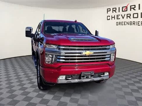 Certified 2020 Chevrolet Silverado 2500 High Country w/ Z71 Off-Road Package image 3