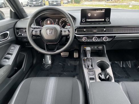 Certified 2026 Honda Civic Sport image 12