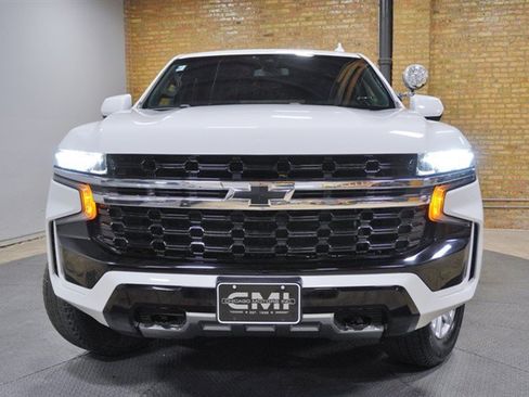 Used 2022 Chevrolet Tahoe 4WD w/ 1FL Safety Package image 4