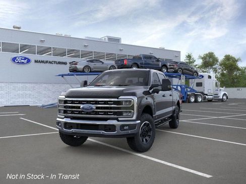 New 2026 Ford F250 Lariat AWD/4WD image 2