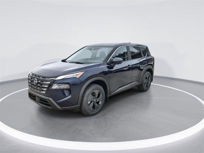 New 2026 Nissan Rogue SV