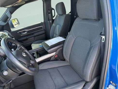 Used 2024 RAM 1500 Big Horn AWD/4WD image 17