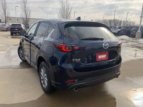 Used 2025 MAZDA CX-5 AWD 2.5 S w/ Preferred Package image 9