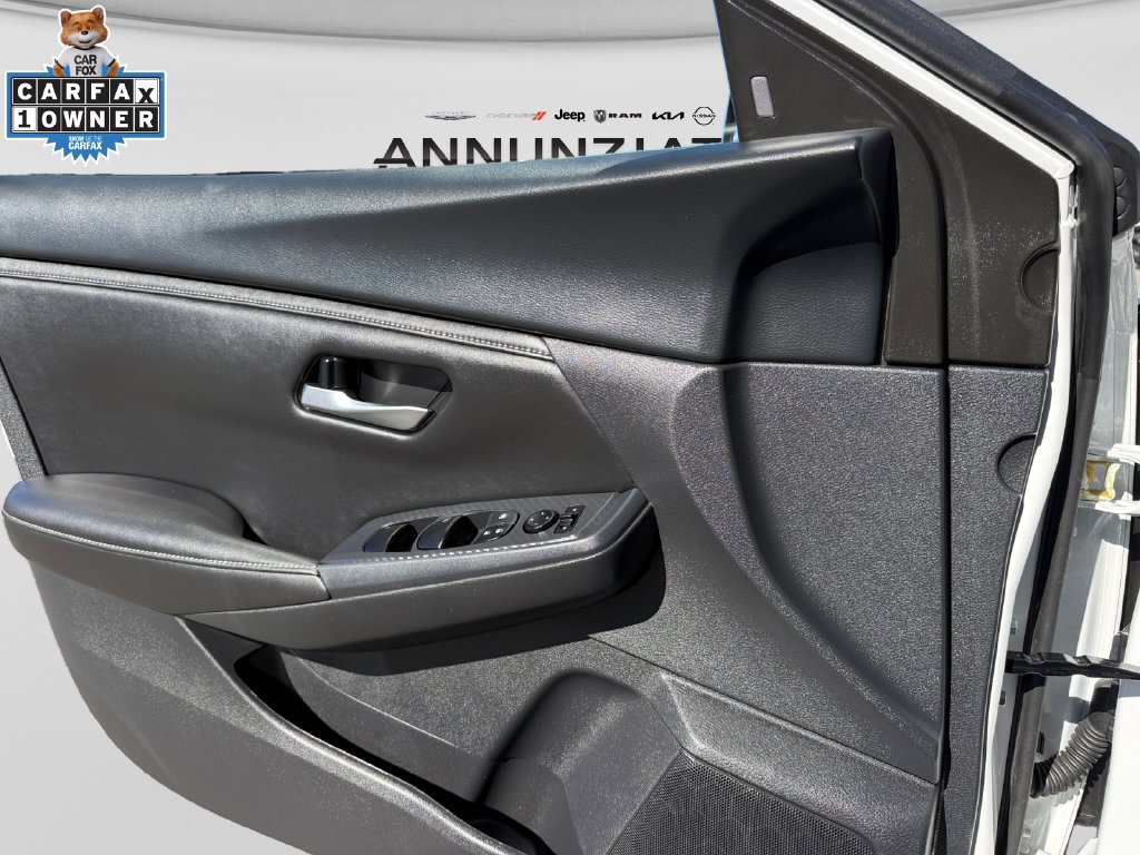Certified 2025 Nissan Sentra SV w/ All-Weather Package FWD image 28