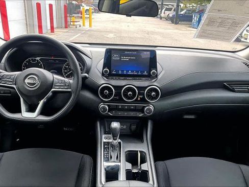 Certified 2024 Nissan Sentra SV image 14