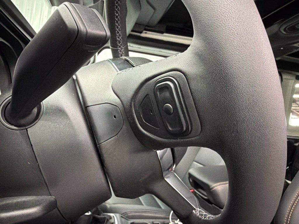 New 2027 Jeep Wrangler Unlimited Sahara AWD/4WD image 18