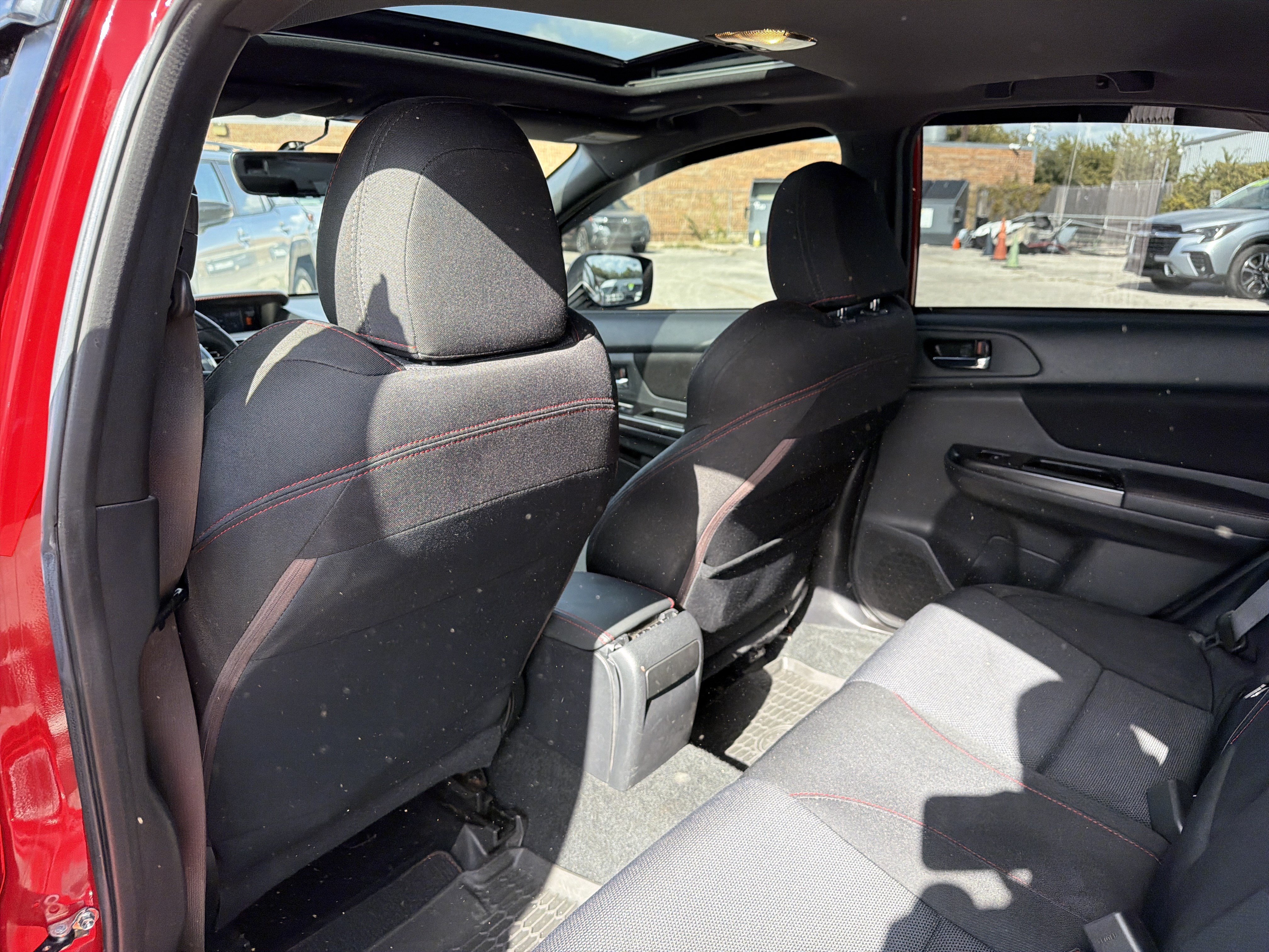 Used 2019 Subaru WRX Premium AWD/4WD image 26