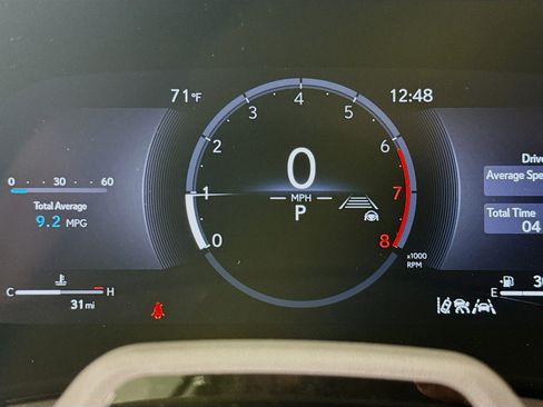 New 2026 Lexus TX 350 AWD w/ Technology Package image 13
