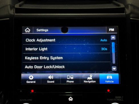 Used 2019 Subaru Forester Limited w/ Popular Package #3 AWD/4WD image 12