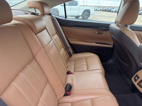 Used 2016 Lexus ES 350 image 27