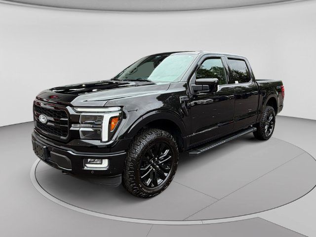 Used 2024 Ford F150 Lariat AWD/4WD image 1
