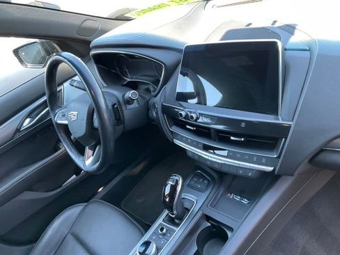 Used 2021 Cadillac CT5 Premium Luxury AWD/4WD image 10