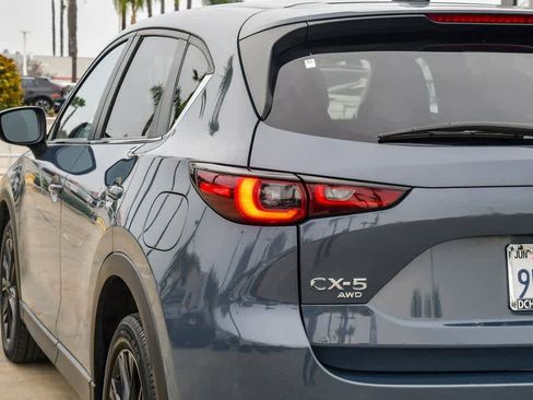 Used 2024 MAZDA CX-5 Carbon Edition image 6