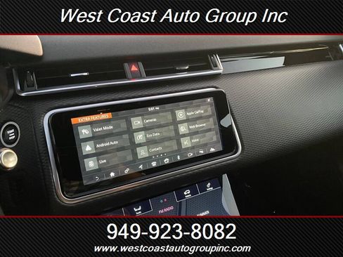 Used 2020 Land Rover Range Rover Velar S image 19