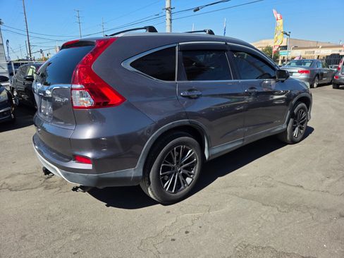 Used 2016 Honda CR-V EX image 4