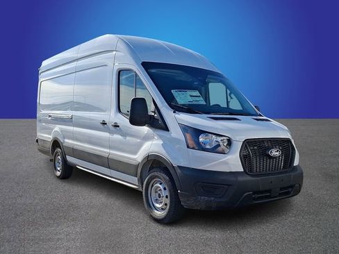 New 2026 Ford Transit 350 148 High Roof Extended RWD image 2