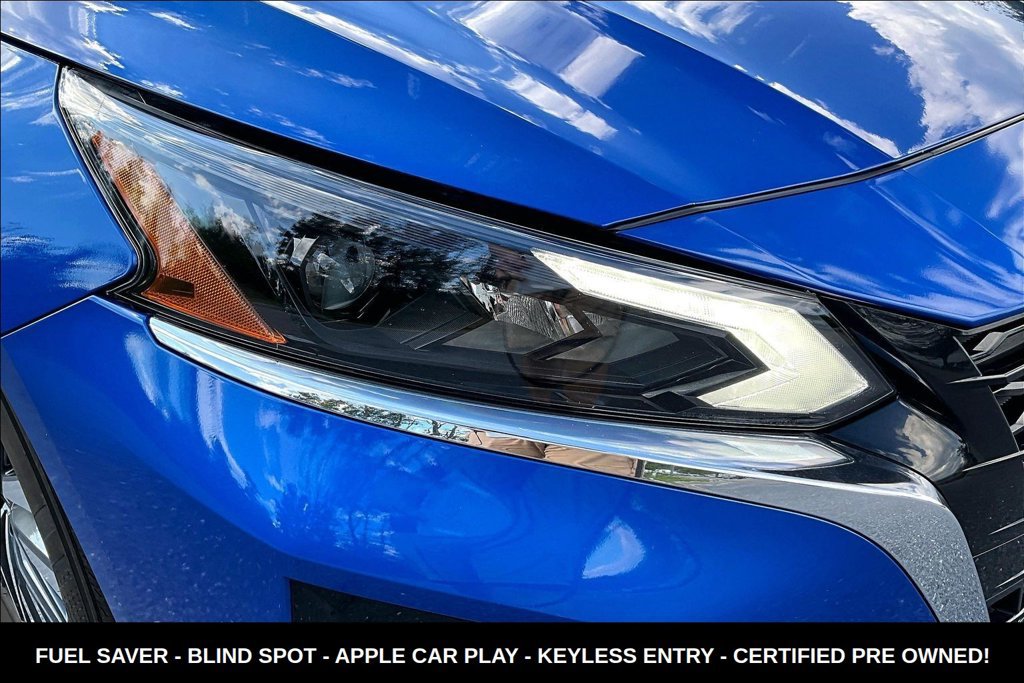 Certified 2025 Nissan Altima 2.5 SV FWD image 35